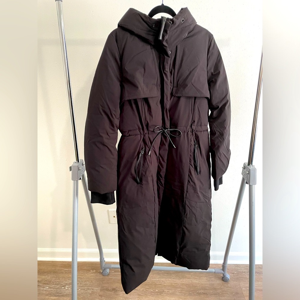 Cole Hahn Ankle Length Coat